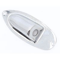 Lâg PLAQUE JACK CUVETTE CHROME - Vue 3